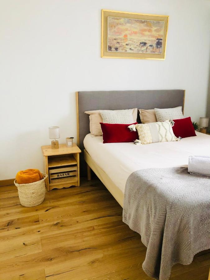 Apartamento Mont Blanc 43, Vue Mont Blanc , Balcon, Parking Chamonix Mont Blanc Exterior foto
