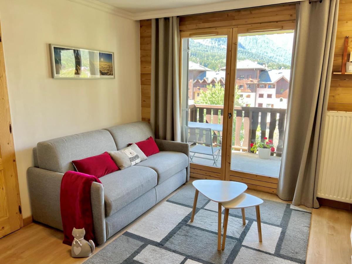 Apartamento Mont Blanc 43, Vue Mont Blanc , Balcon, Parking Chamonix Mont Blanc Exterior foto