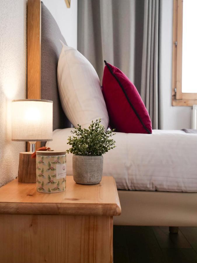 Apartamento Mont Blanc 43, Vue Mont Blanc , Balcon, Parking Chamonix Mont Blanc Exterior foto